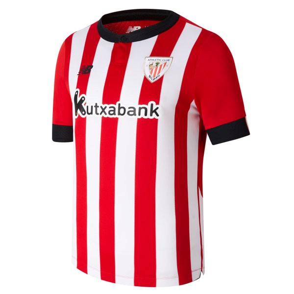 Tailandia Camiseta Athletic Bilbao 1ª 2022/23